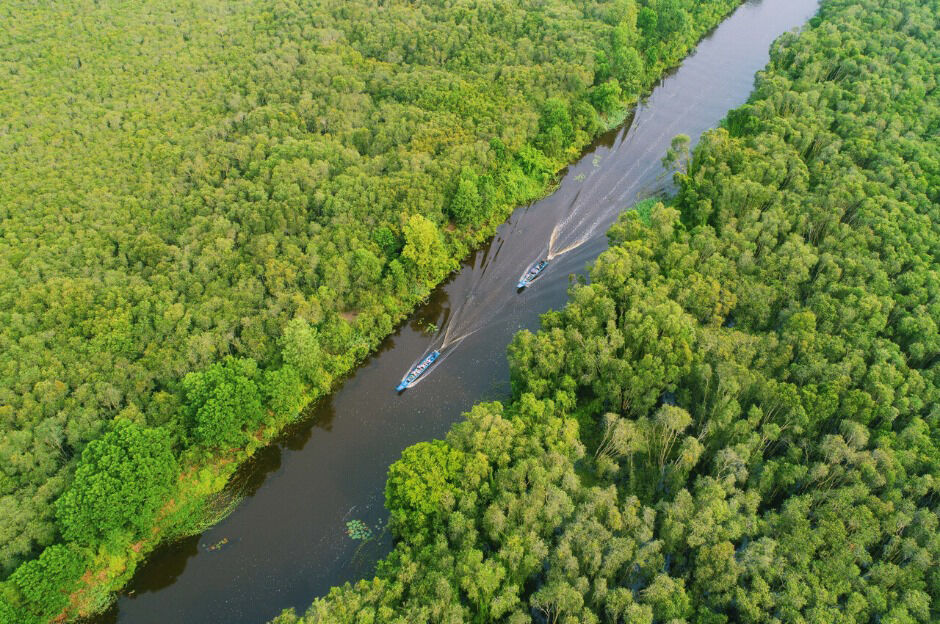 Experience Long An Tours with sustainable adventures
